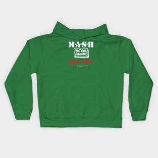 M.A.S.H - Best Care Anywhere Kids Hoodie